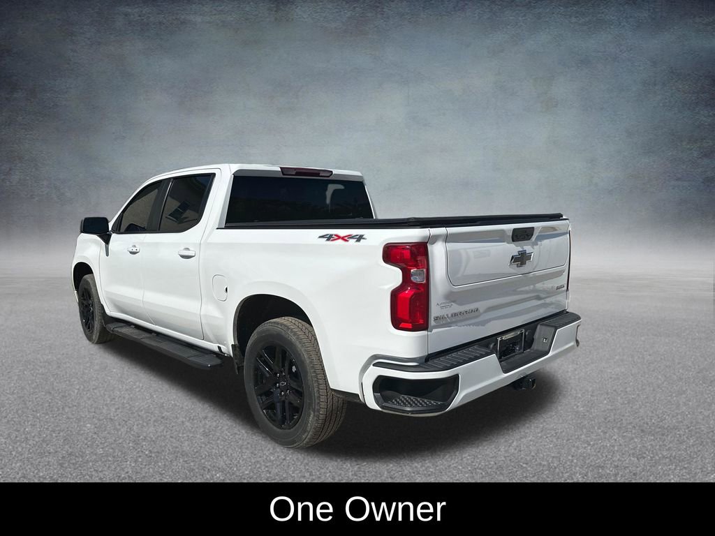 Used 2022 Chevrolet Silverado 1500 RST w/ Protection Package AWD/4WD image 4