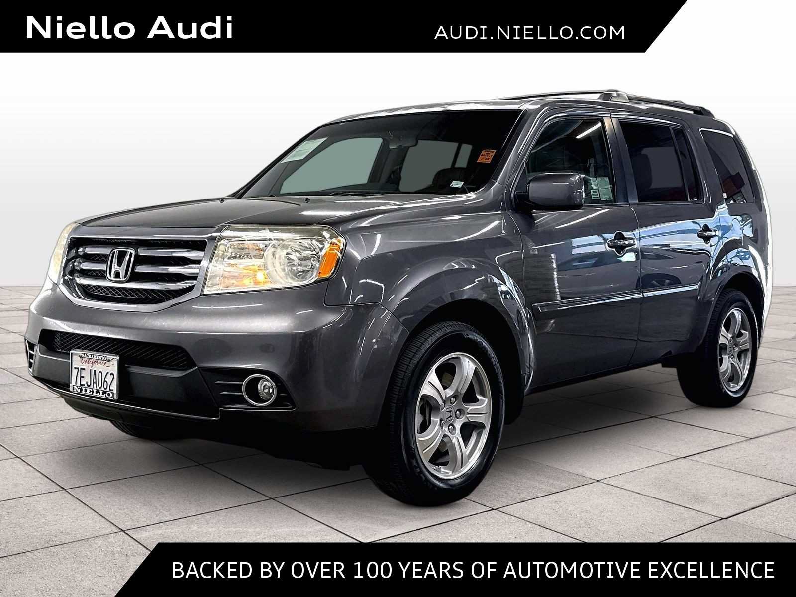 Used 2014 Honda Pilot EX