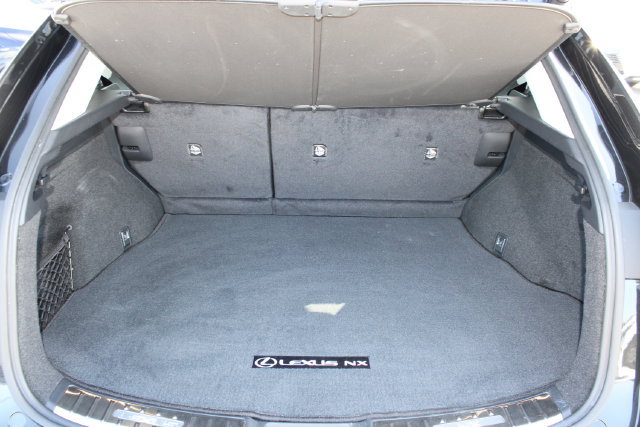 Certified 2024 Lexus NX 350h AWD w/ Cold Area Package image 8