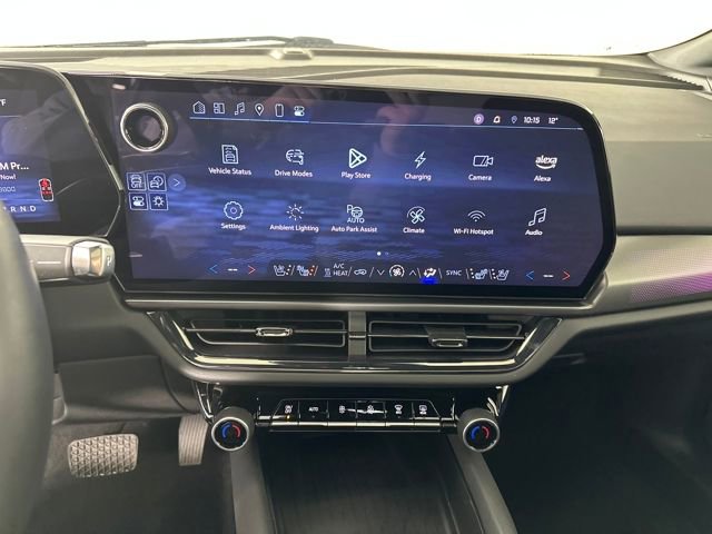 Used 2024 Chevrolet Equinox EV RS w/ Active Safety Package 3 image 21