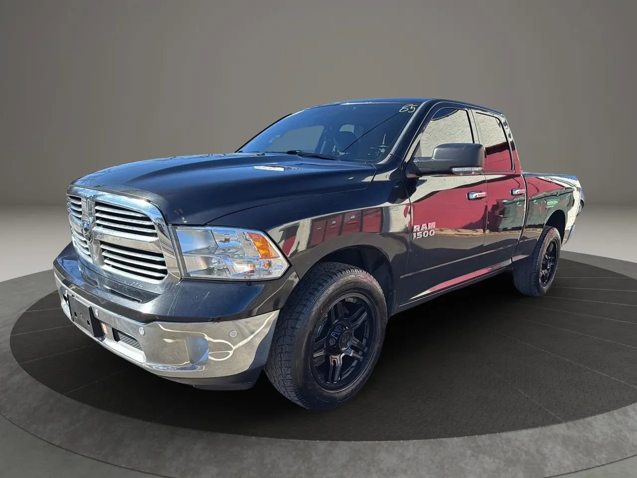 Used 2017 RAM 1500 Big Horn image 1