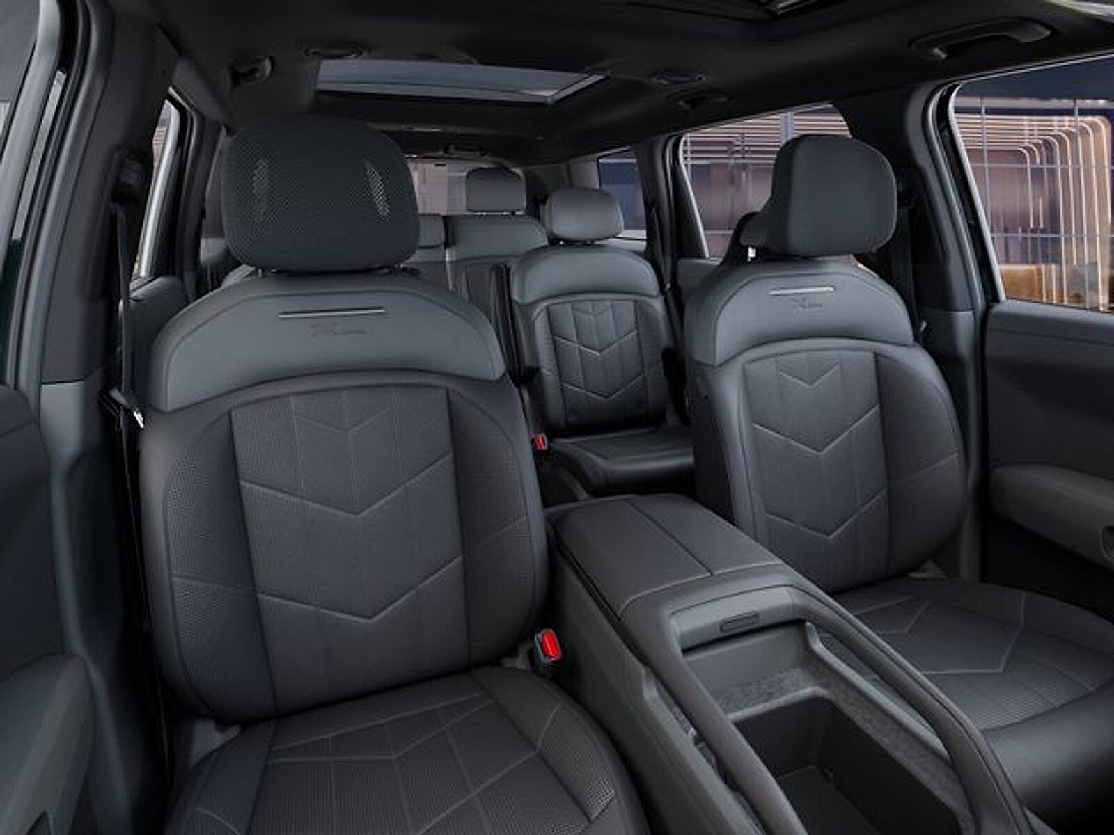 New 2027 Kia Telluride SX X-Line AWD/4WD image 15