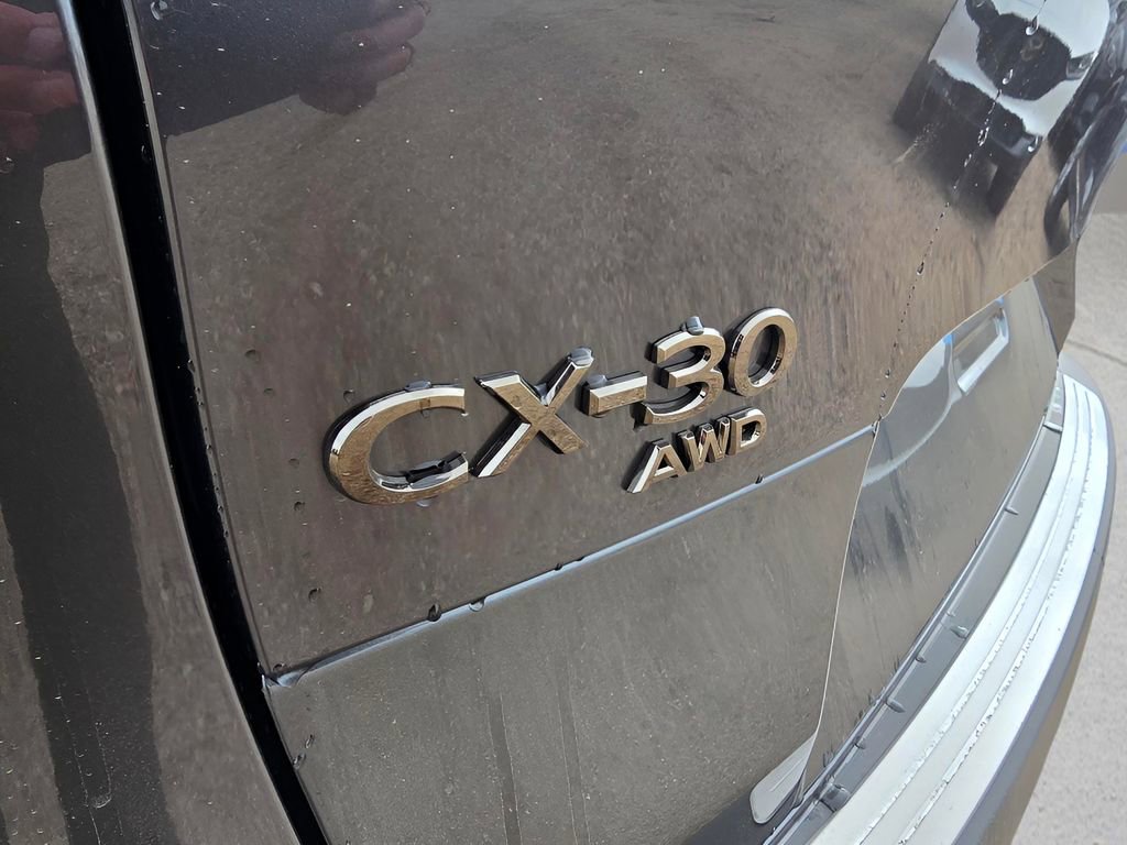 New 2026 MAZDA CX-30 2.5 Turbo w/ Premium Plus Pkg image 9