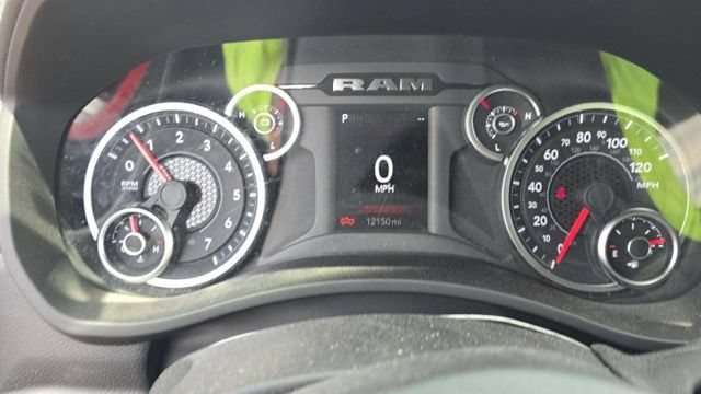 Used 2026 RAM 2500 Big Horn AWD/4WD image 13