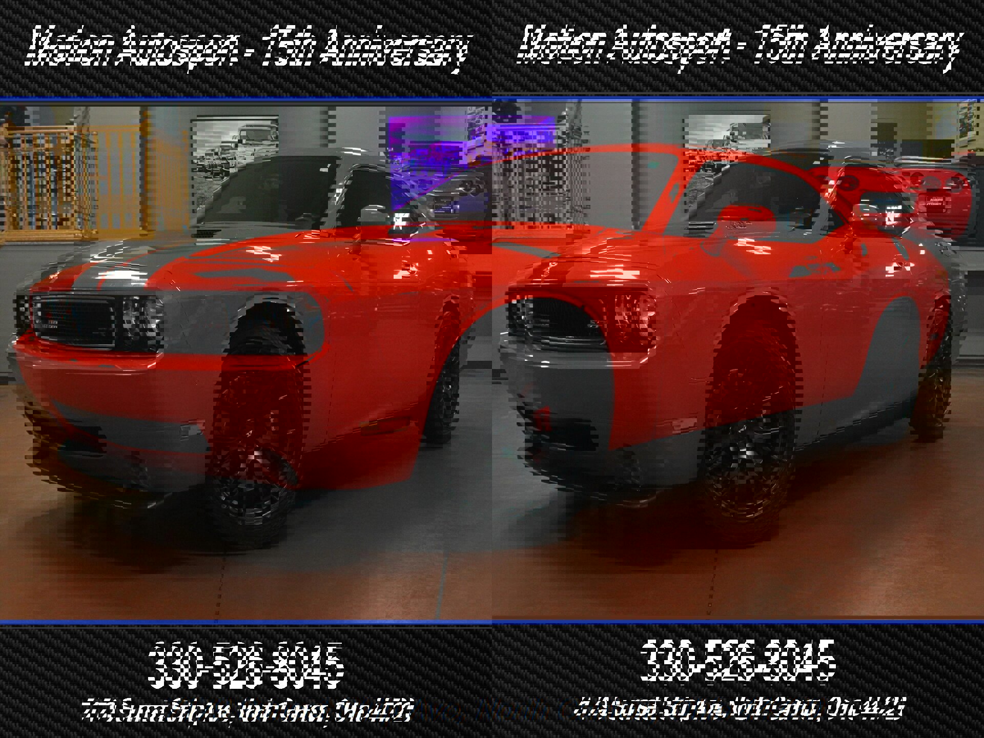 Used 2008 Dodge Challenger SRT8