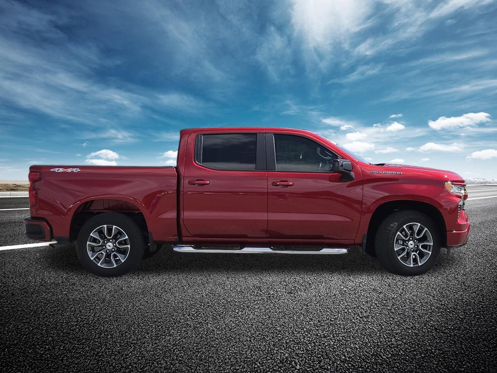 Used 2023 Chevrolet Silverado 1500 RST image 21