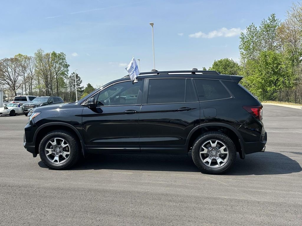 Certified 2023 Honda Passport TrailSport image 25
