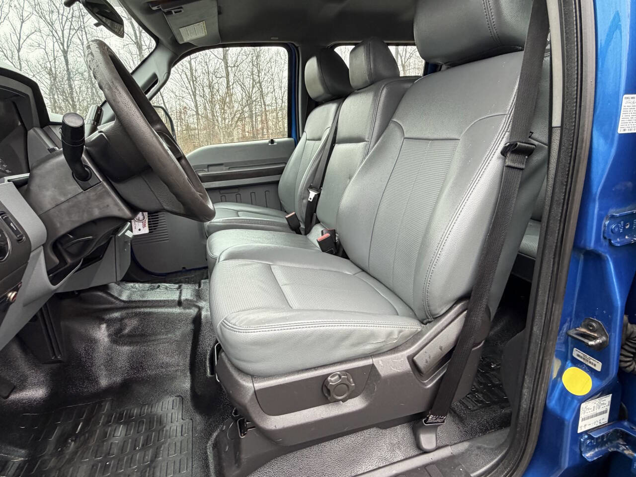 Used 2016 Ford F450 XL w/ Snow Plow Prep Package image 14