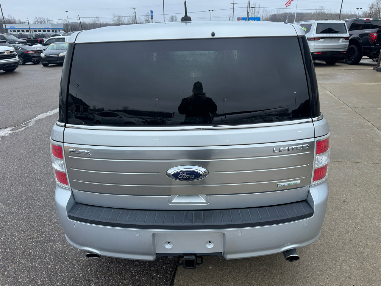 Used 2010 Ford Flex Limited image 6