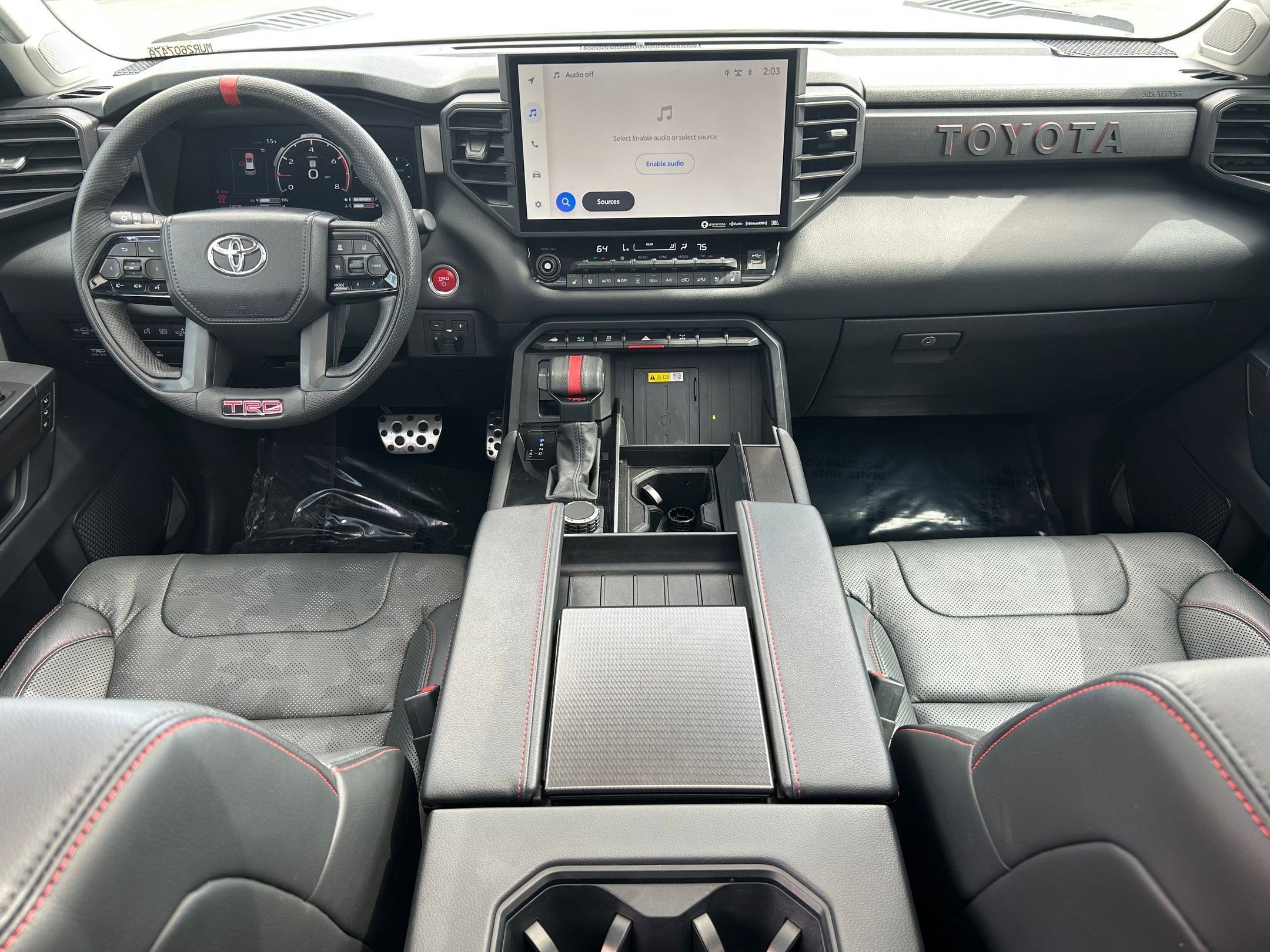 Certified 2023 Toyota Sequoia TRD Pro AWD/4WD image 22