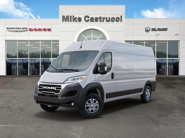 New 2026 RAM ProMaster 2500 w/ Quick Order Package 22G SLT image 2