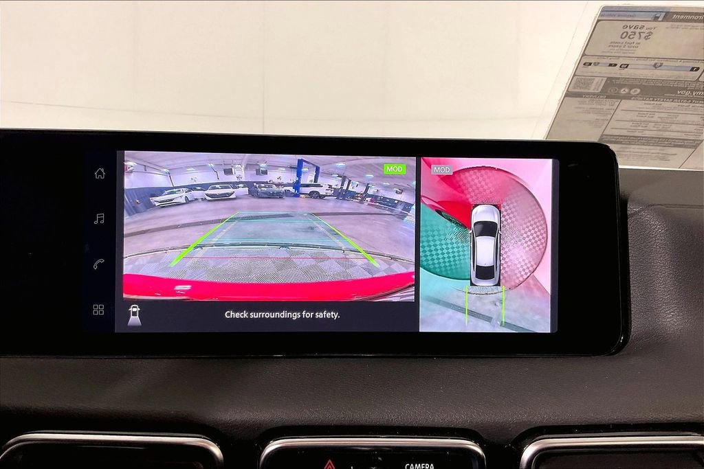 New 2026 Nissan Sentra SR w/ SR Premium Package image 32