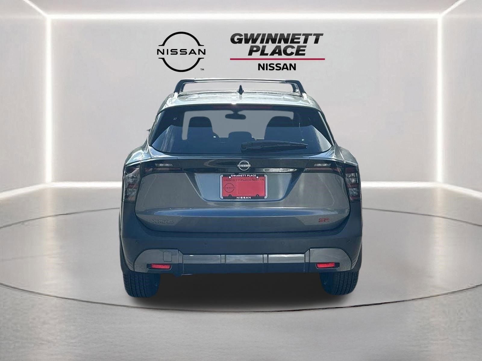 New 2026 Nissan Kicks SR image 6