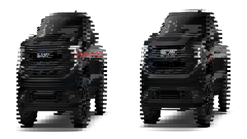 New 2026 GMC Sierra 1500 Elevation image 1