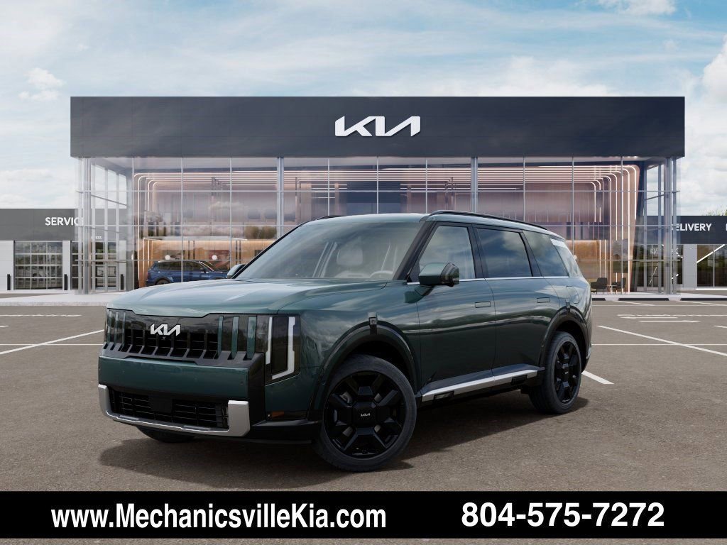 New 2027 Kia Telluride SX Prestige image 1
