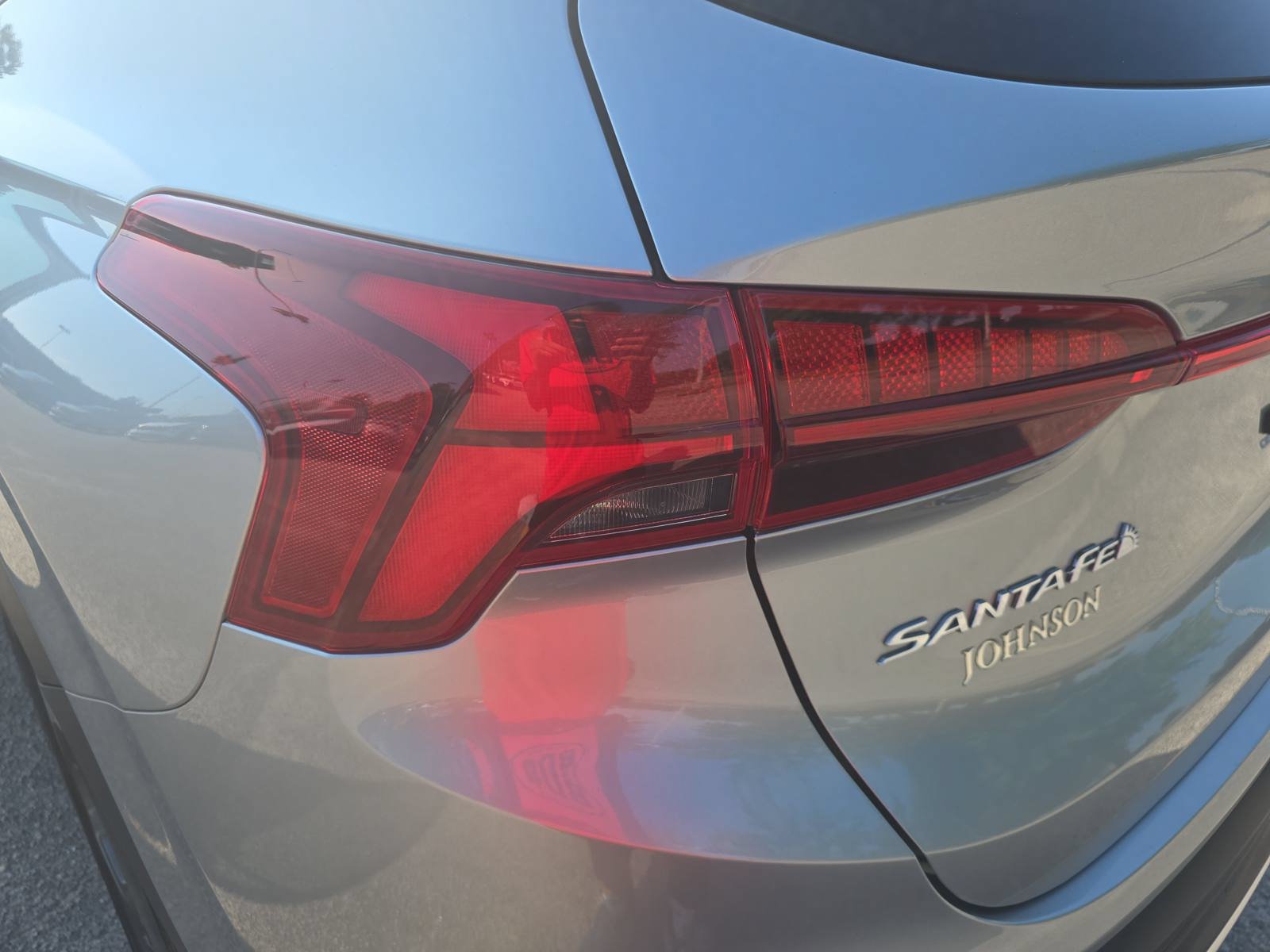 Used 2023 Hyundai Santa Fe Limited AWD/4WD image 35