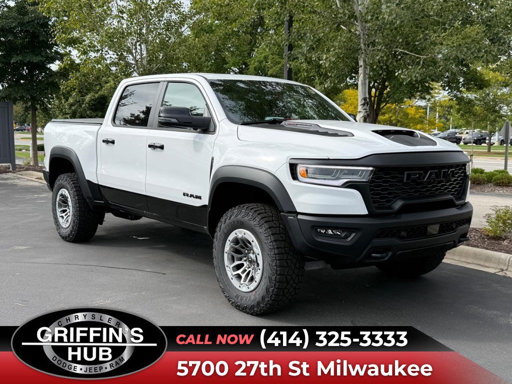 New 2027 RAM 1500 RHO w/ RHO Level 1 Equipment Group AWD/4WD image 1