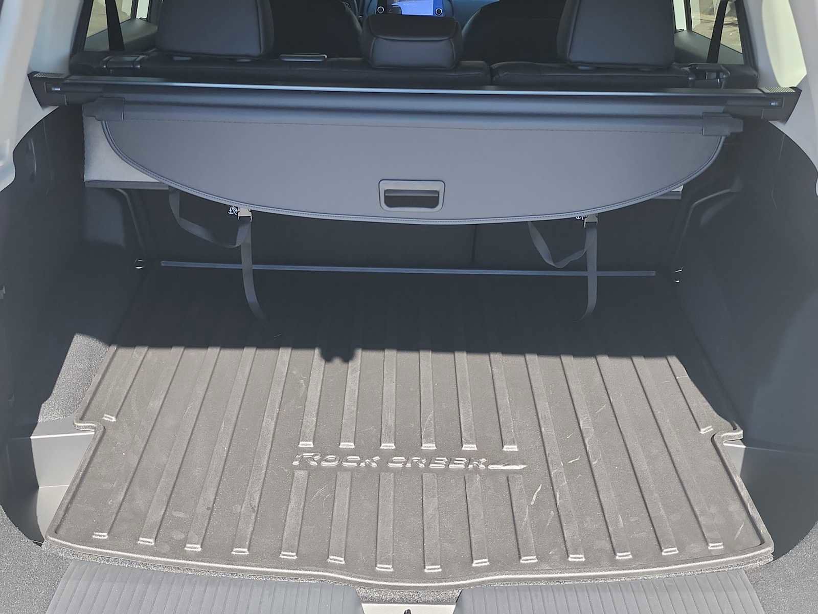 Used 2026 Nissan Rogue SV w/ Rock Creek Premium Package AWD/4WD image 23