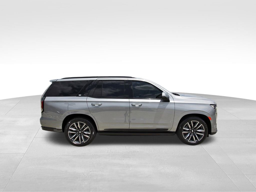 Used 2024 Cadillac Escalade Sport w/ Touring Package AWD/4WD image 5