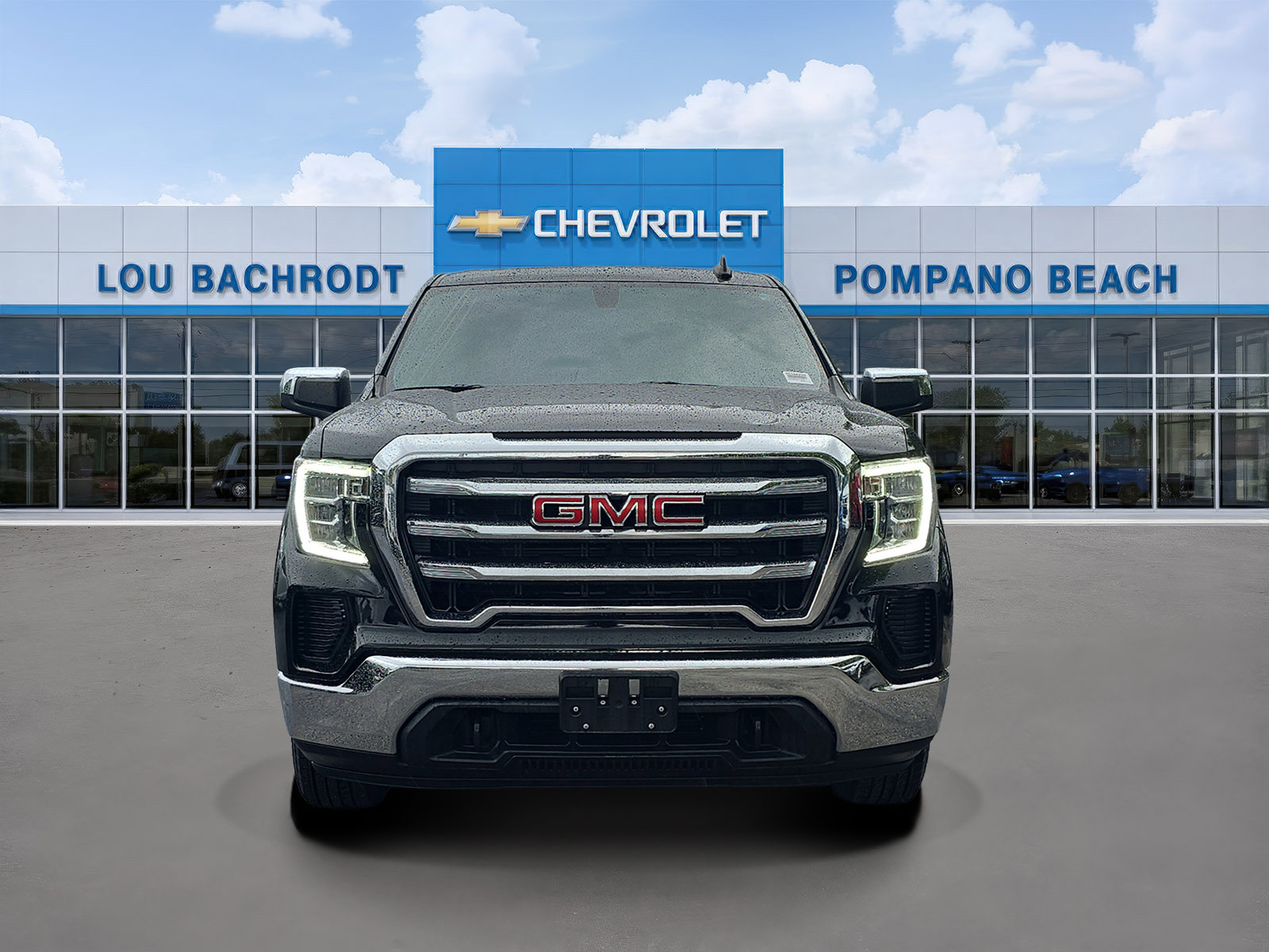 Used 2021 GMC Sierra 1500 SLE w/ Preferred Package AWD/4WD video 2