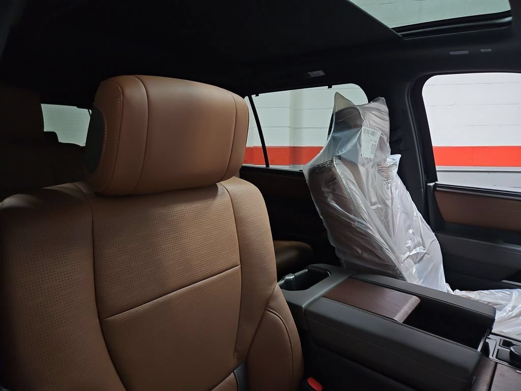 New 2026 Toyota Sequoia 1794 Edition AWD/4WD image 29