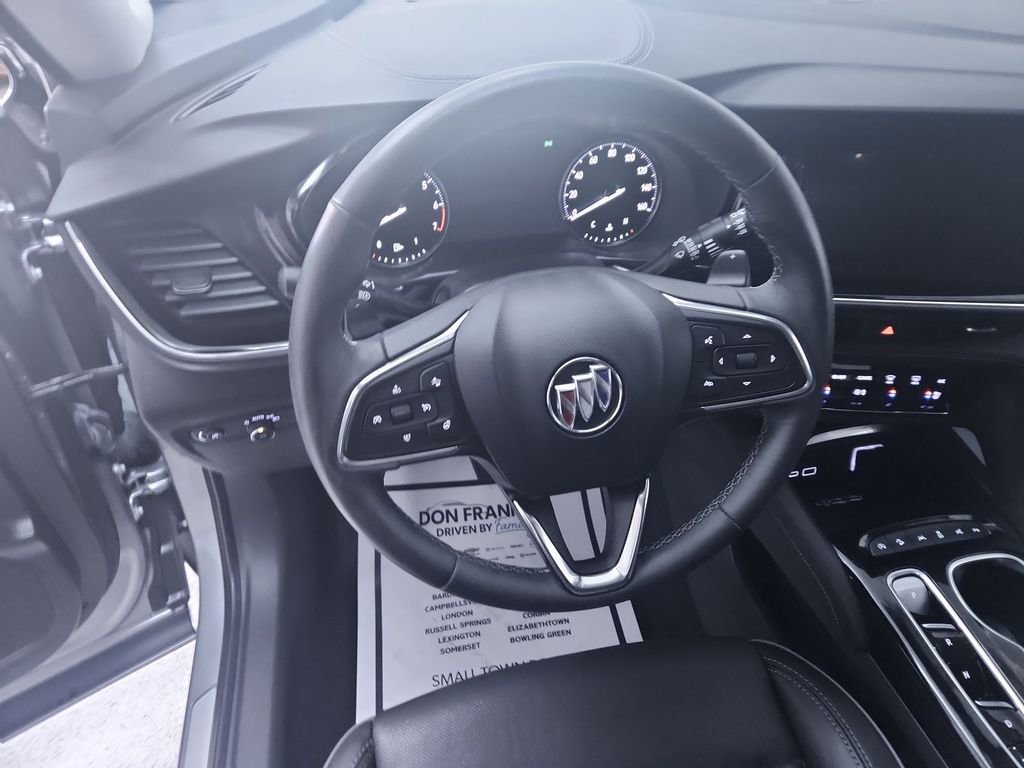 Used 2023 Buick Envision Avenir AWD/4WD image 14