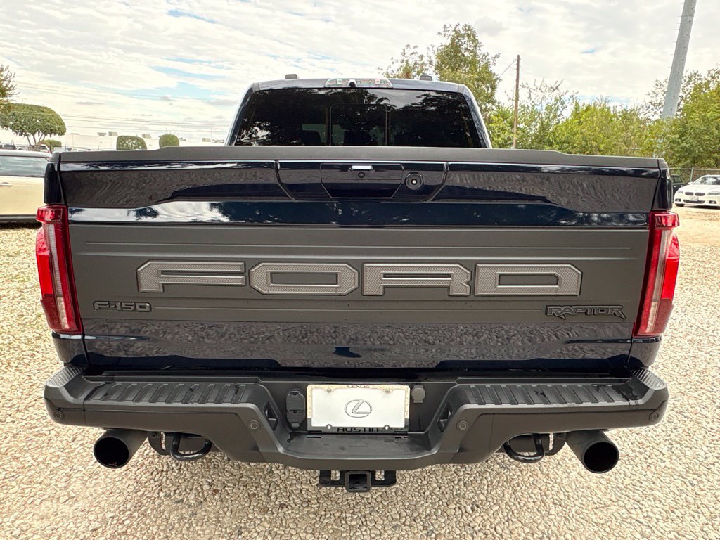 Used 2024 Ford F150 Raptor AWD/4WD image 4
