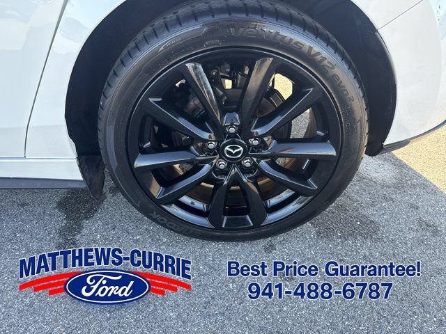 Used 2021 MAZDA MAZDA3 AWD 2.5 Turbo Hatchback image 14