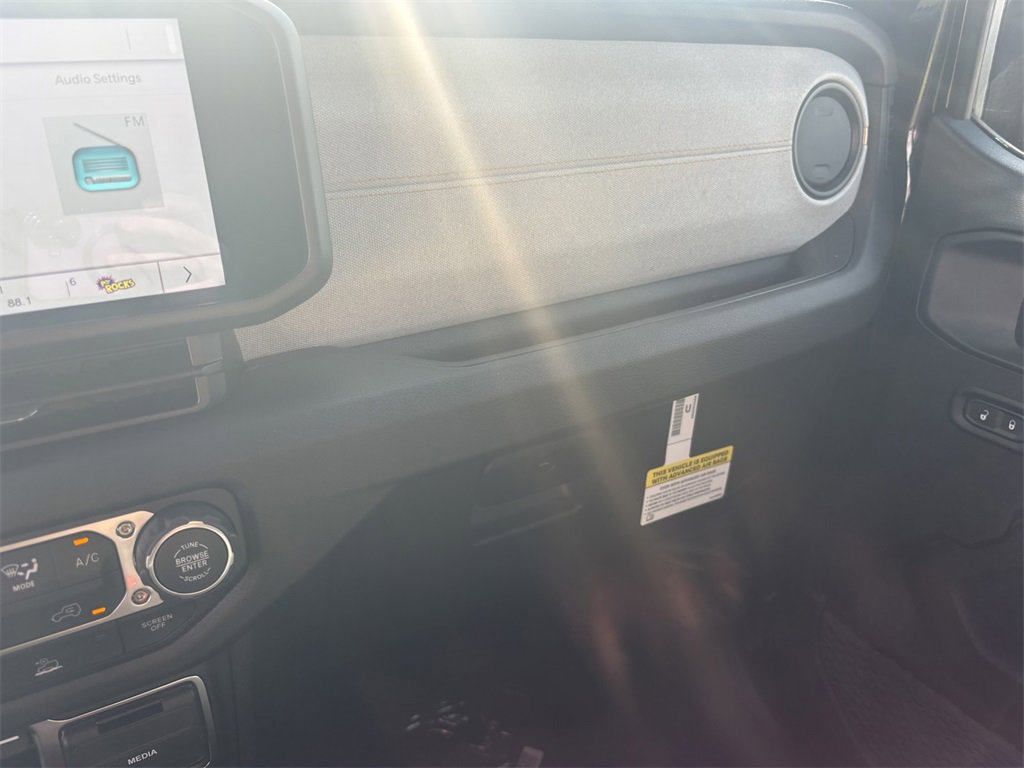 New 2026 Jeep Wrangler Unlimited image 24