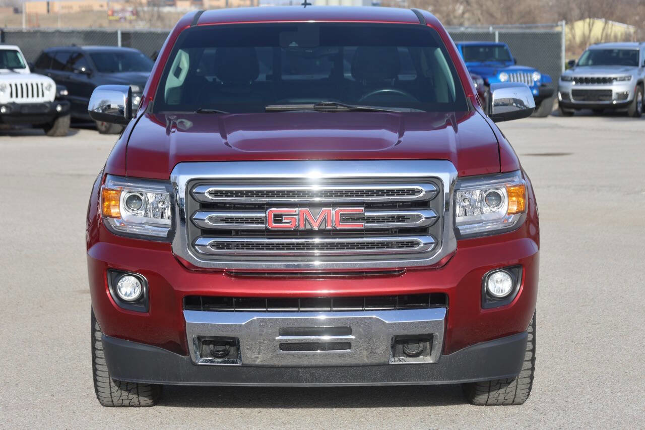 Used 2019 GMC Canyon Denali image 2