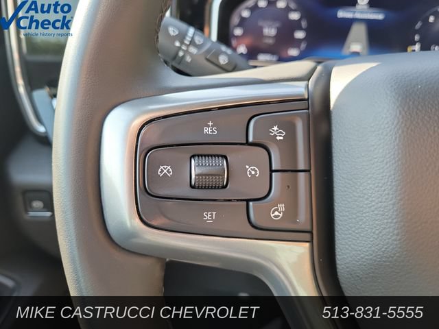Used 2025 Chevrolet Silverado 2500 LT w/ Safety Package AWD/4WD image 18