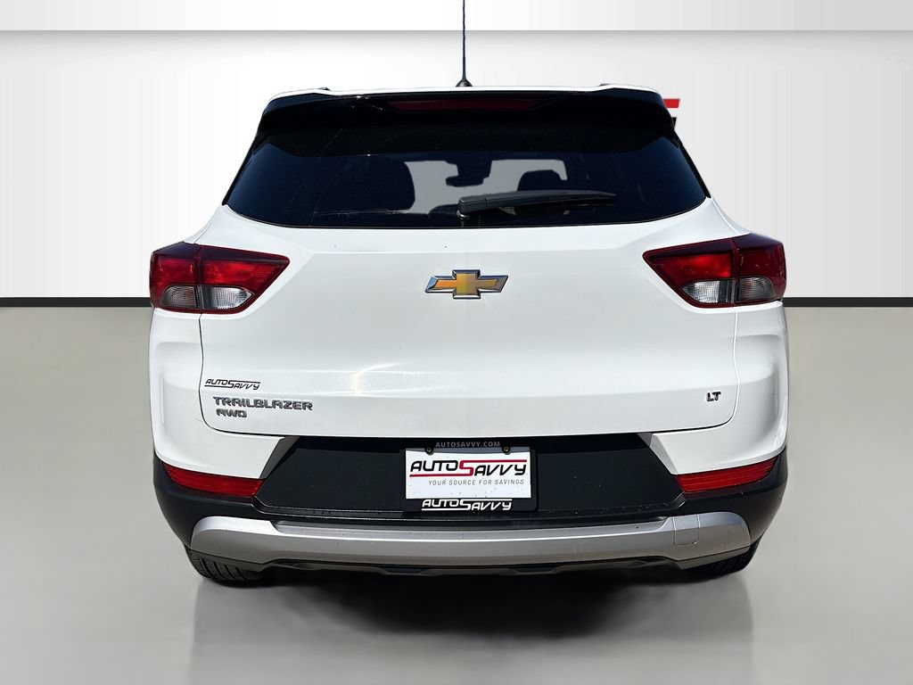 Used 2025 Chevrolet TrailBlazer LT AWD/4WD image 6