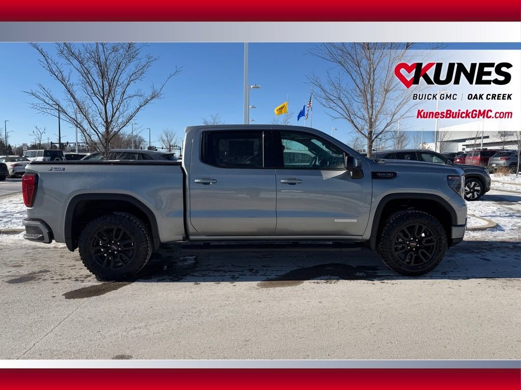 New 2026 GMC Sierra 1500 Elevation w/ Elevation Premium Package AWD/4WD image 4