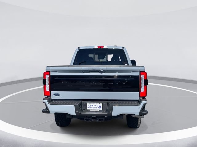 New 2026 Ford F350 Platinum w/ Tremor Off-Road Package image 5