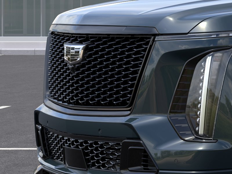 New 2026 Cadillac Escalade V AWD/4WD image 13
