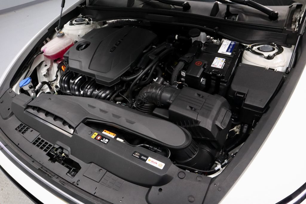 Certified 2025 Hyundai Sonata SEL FWD image 20