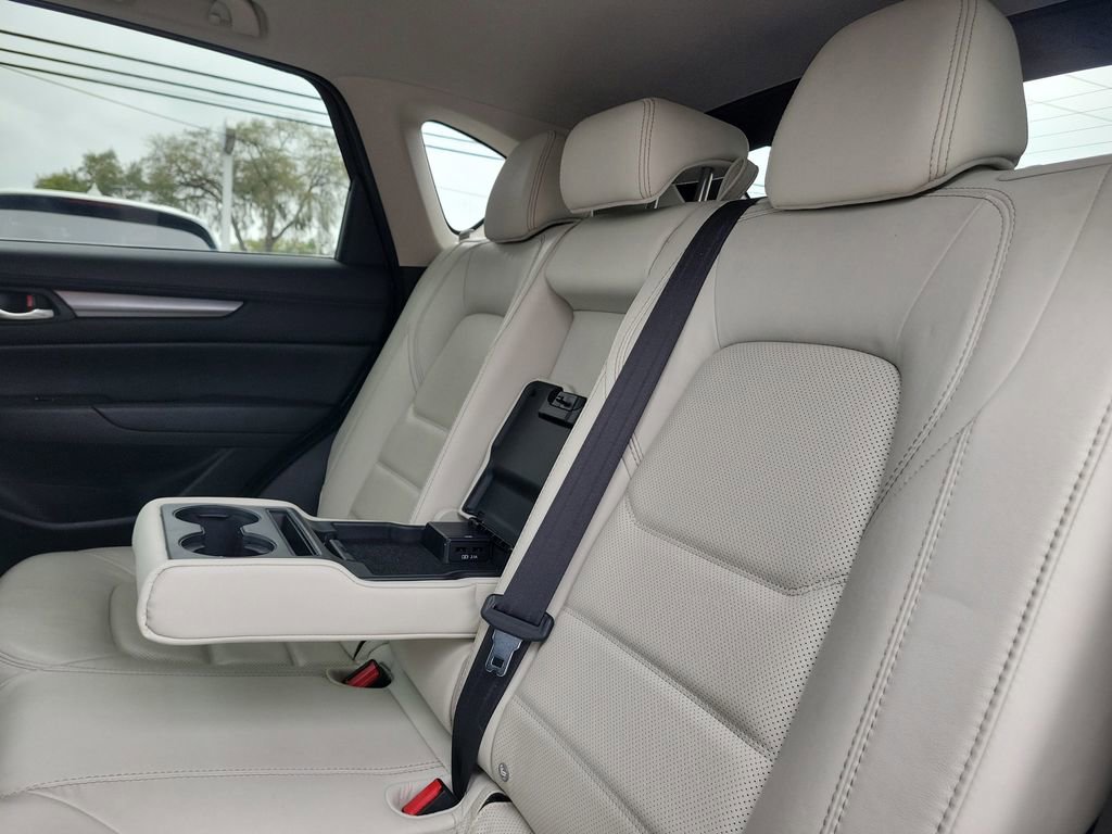 Used 2022 MAZDA CX-5 AWD 2.5 S w/ Preferred Package image 11