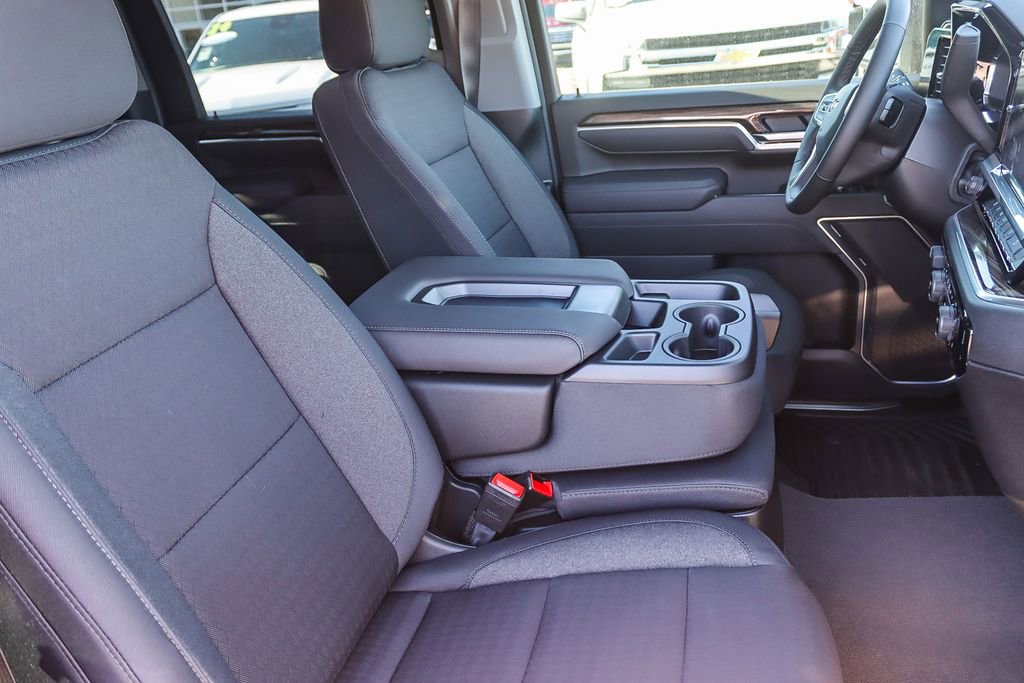 New 2026 Chevrolet Silverado 2500 LT w/ Trail Boss Package image 15