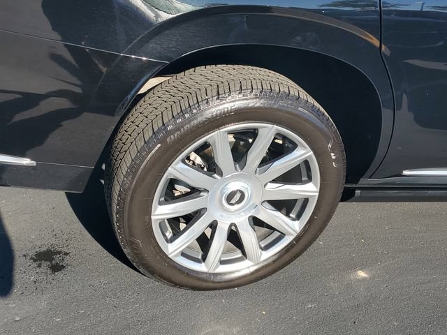 Certified 2022 Cadillac Escalade Premium Luxury Platinum AWD/4WD image 5