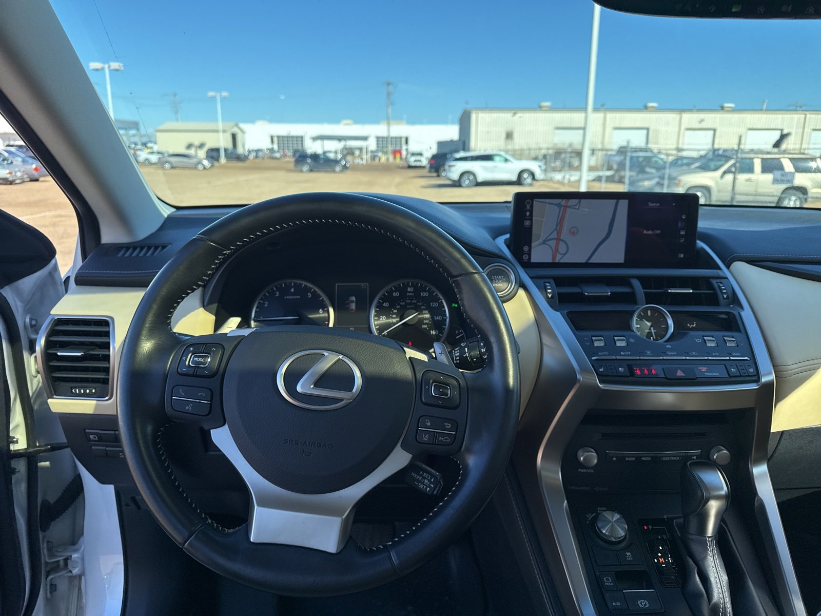 Used 2019 Lexus NX 300 FWD image 13