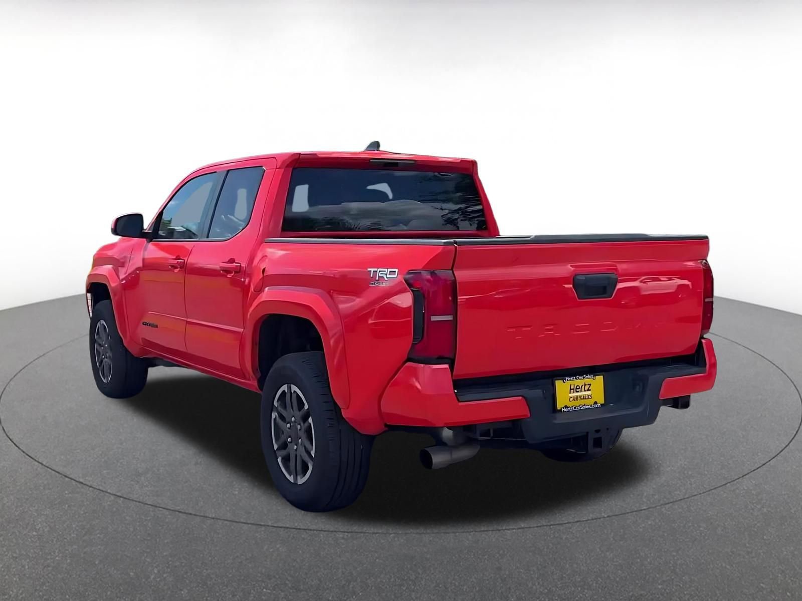 Used 2024 Toyota Tacoma TRD Sport RWD image 10