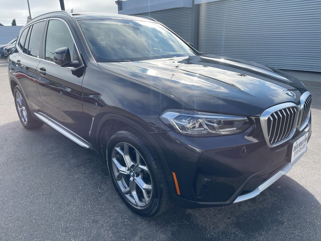 Used 2024 BMW X3 sDrive30i image 1
