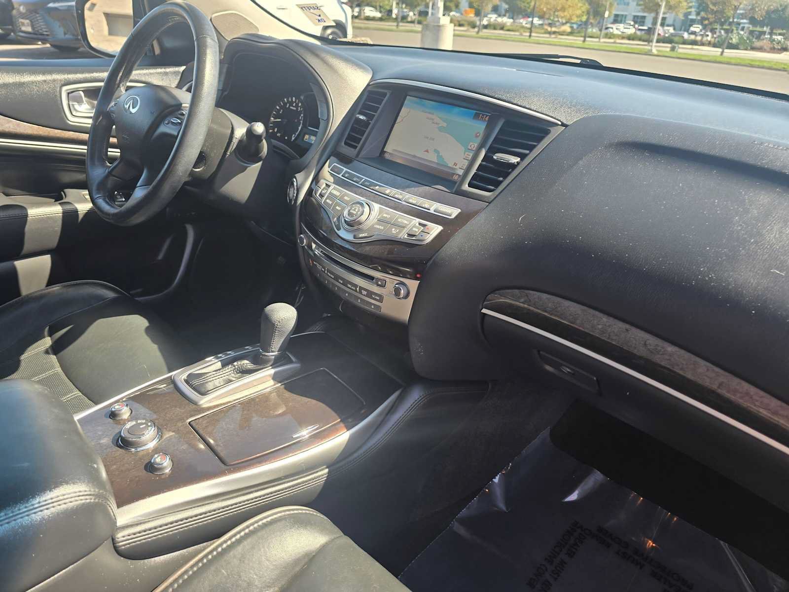 Used 2015 INFINITI QX60 Luxe w/ Premium Plus Package AWD/4WD image 11