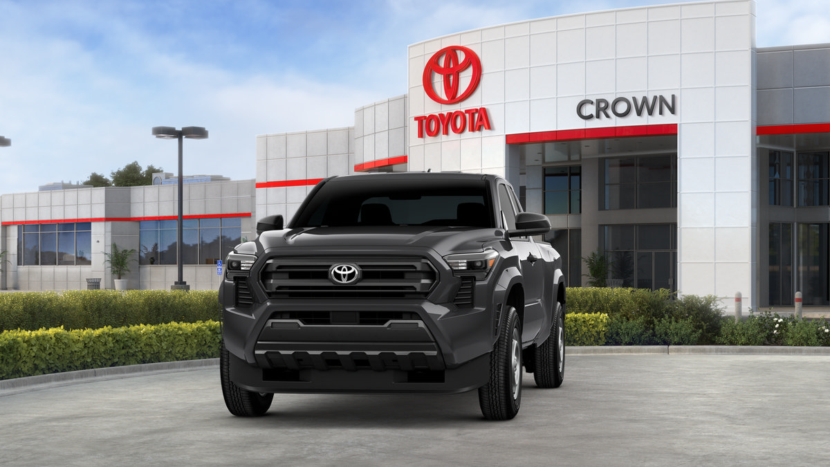 New 2026 Toyota Tacoma SR RWD image 46