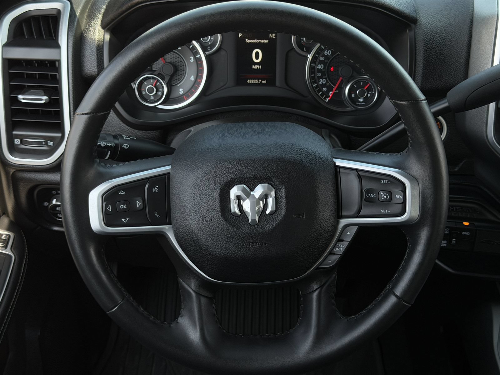 Used 2024 RAM 2500 Lone Star w/ Sport Appearance Package AWD/4WD image 17