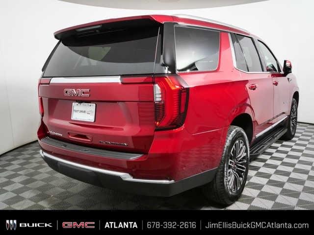Certified 2025 GMC Yukon Elevation AWD/4WD image 4