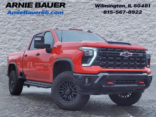 Used 2024 Chevrolet Silverado 2500 ZR2 w/ Technology Package