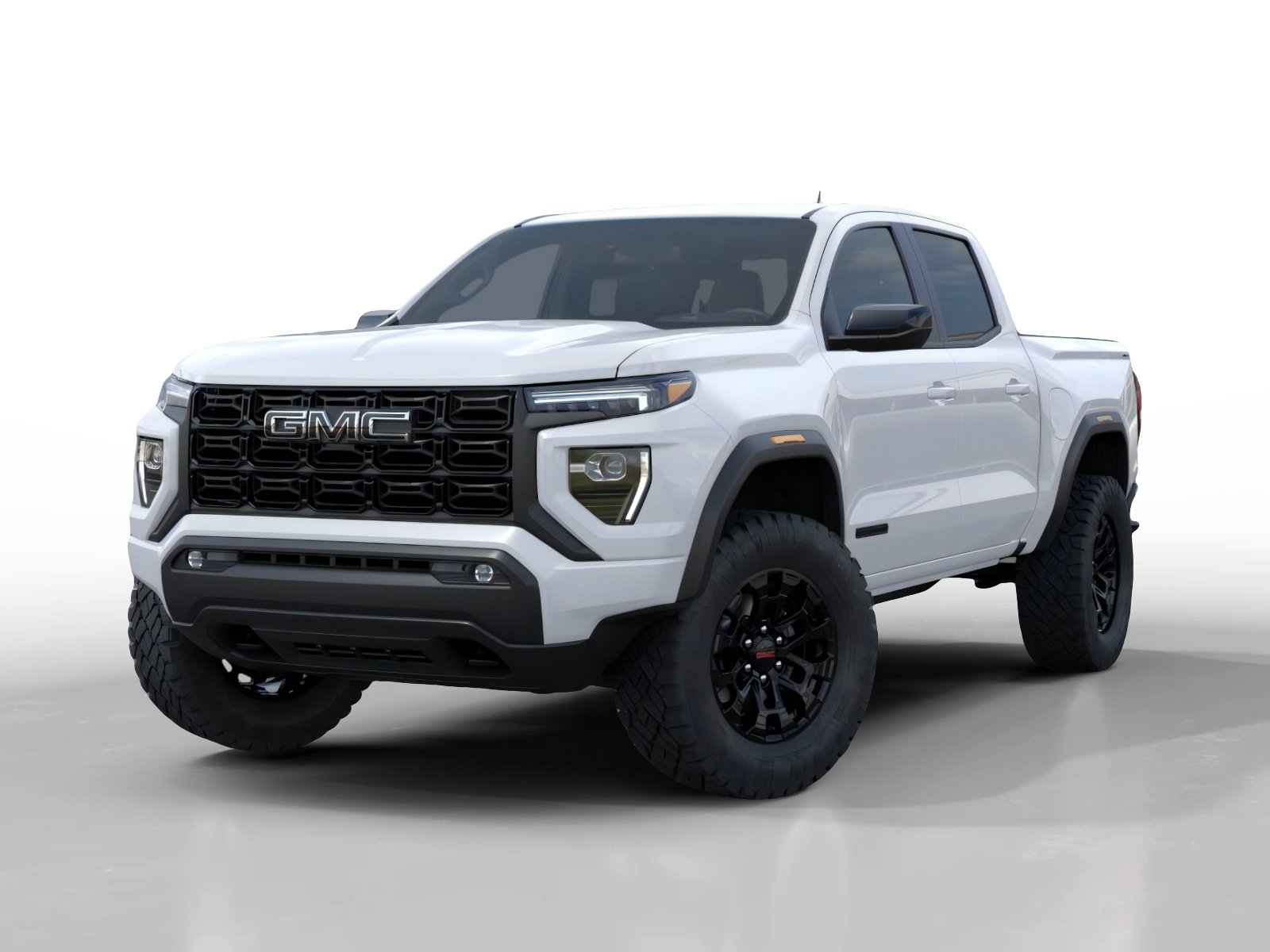 New 2026 GMC Canyon Elevation w/ Convenience Package AWD/4WD image 8