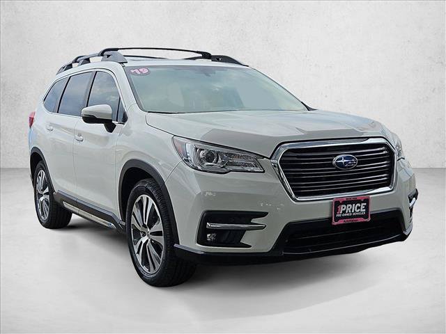 Used 2019 Subaru Ascent Limited w/ Popular Package #3 AWD/4WD image 3