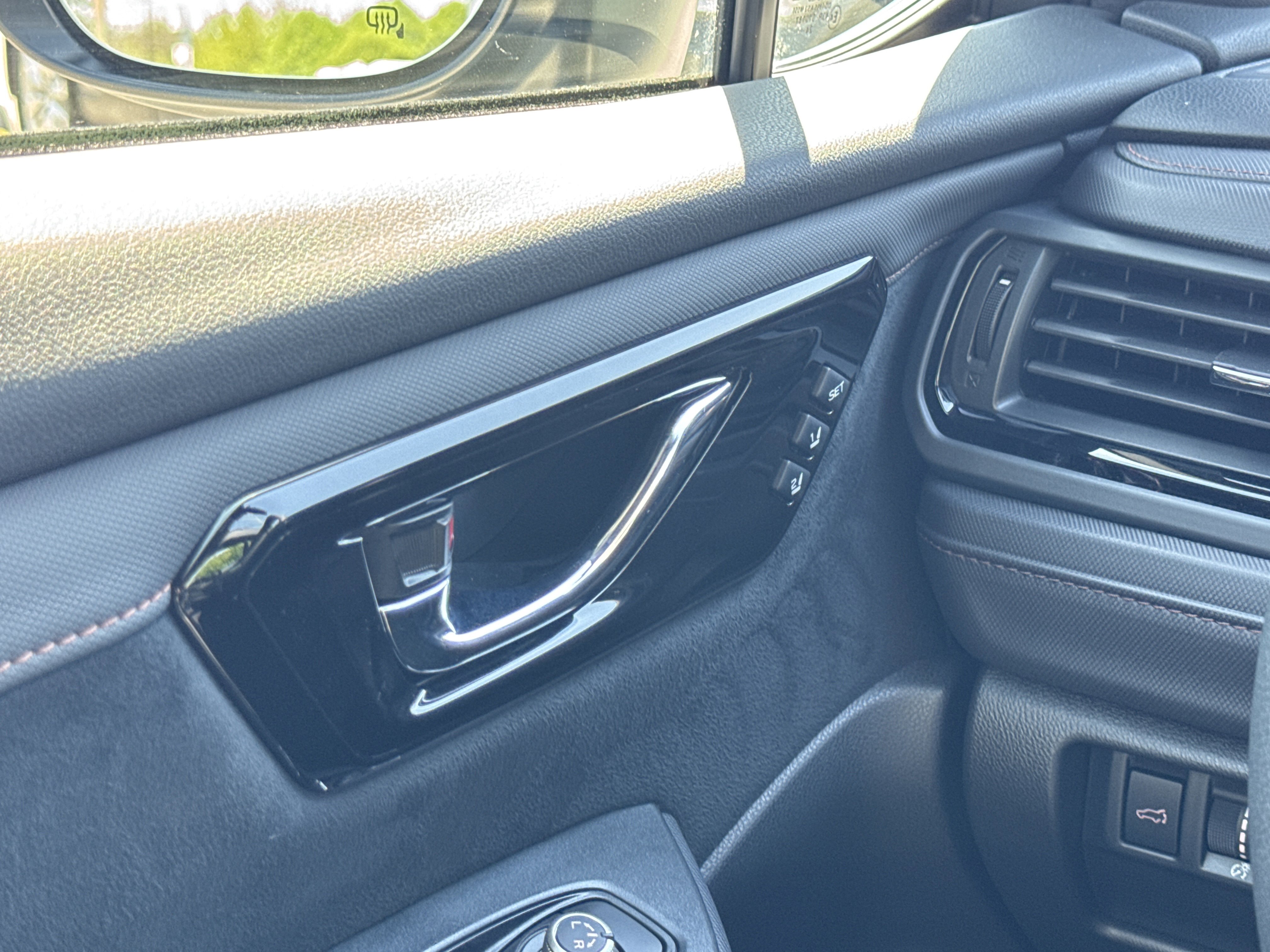 Certified 2025 Subaru Forester Touring AWD/4WD image 4